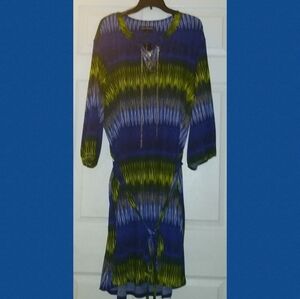 Ashley Stewart Dress NWT 34/36